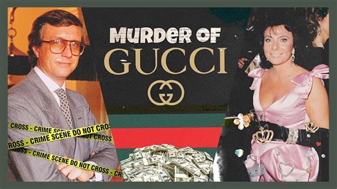 gucci geschichte mord|rodolfo gucci true story.